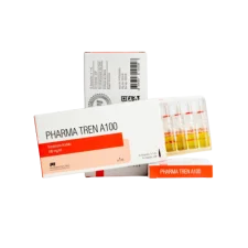 Pharma Tren A 100 мг 1 амп. Pharmacom Labs